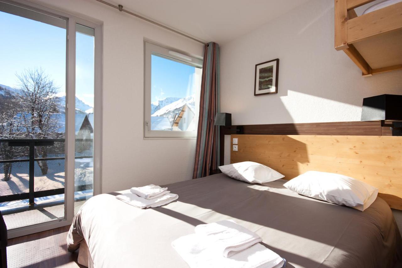 Village Club La Pulka Galibier - Neaclub Valloire Exteriör bild