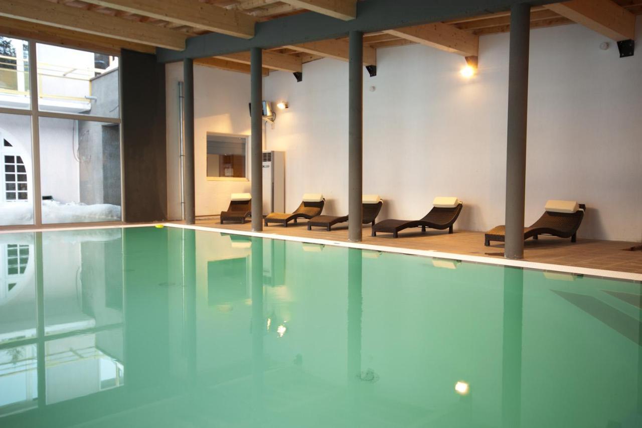 Village Club La Pulka Galibier - Neaclub Valloire Exteriör bild