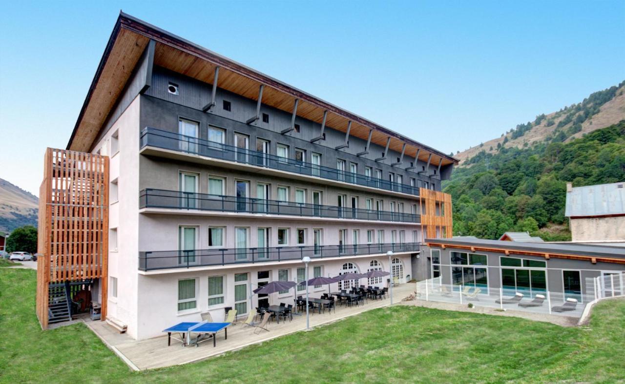 Village Club La Pulka Galibier - Neaclub Valloire Exteriör bild