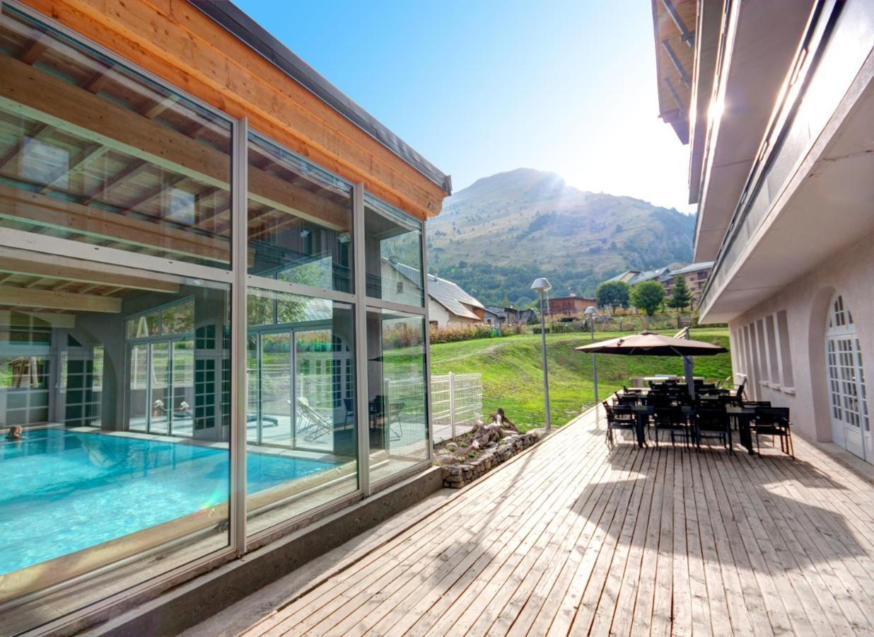 Village Club La Pulka Galibier - Neaclub Valloire Exteriör bild