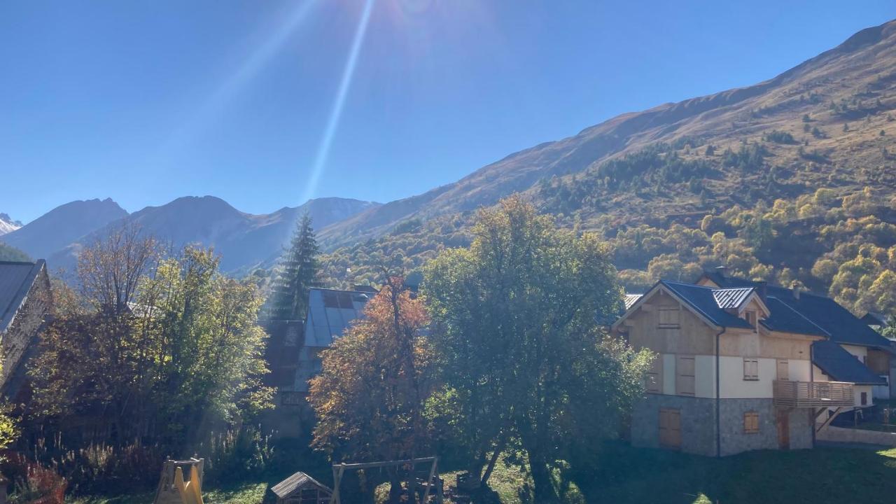 Village Club La Pulka Galibier - Neaclub Valloire Exteriör bild