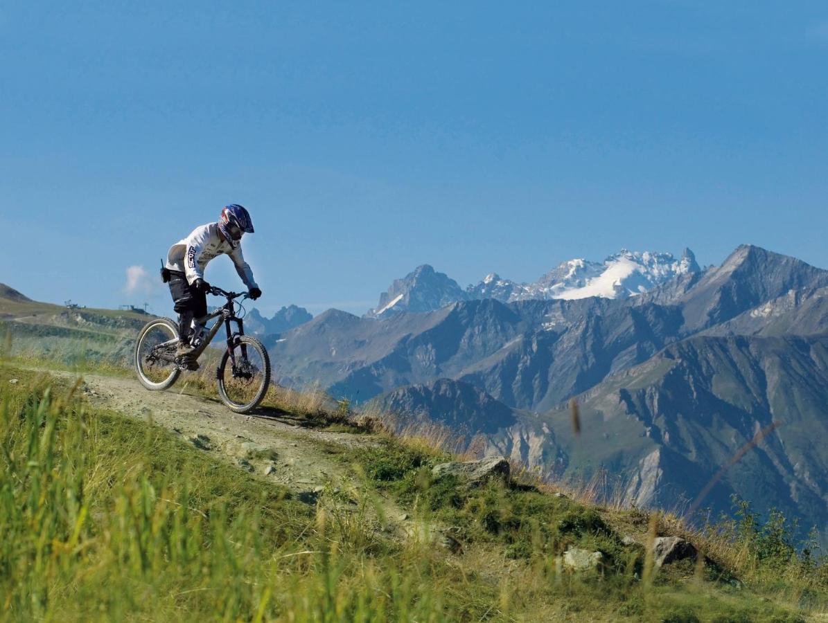Village Club La Pulka Galibier - Neaclub Valloire Exteriör bild